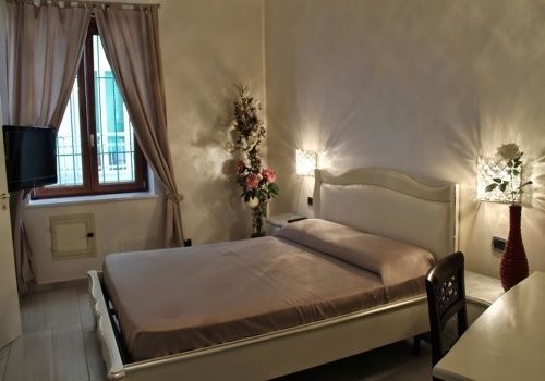 B&B Salerno In Luaran gambar